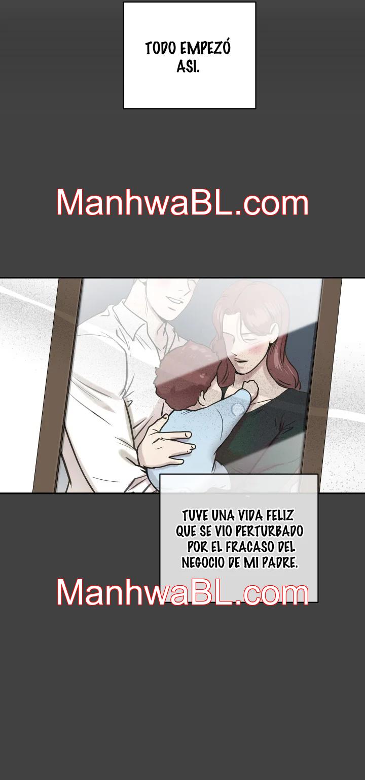 Fight Club - Capítulo 27.2 manhwa