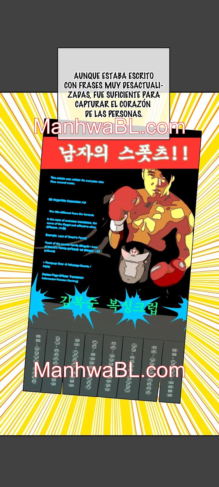 Fight Club - Capítulo 27.2 manhwa