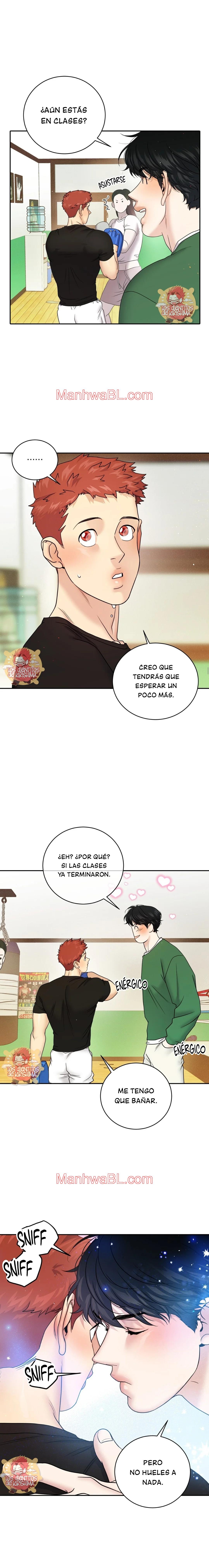 Fight Club - Capítulo 33 manhwa