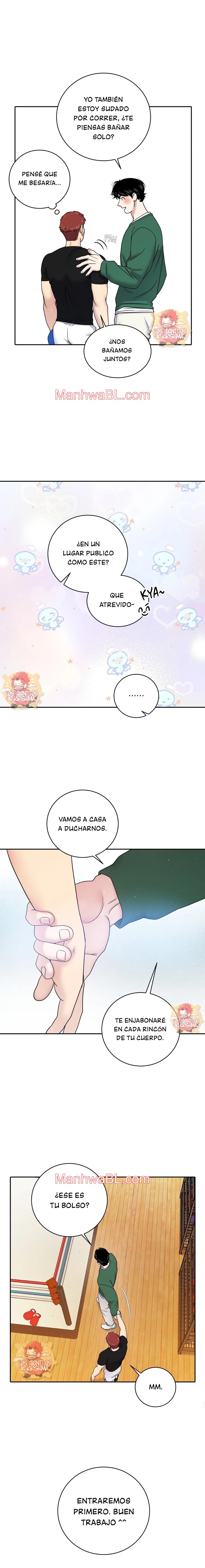 Fight Club - Capítulo 33 manhwa