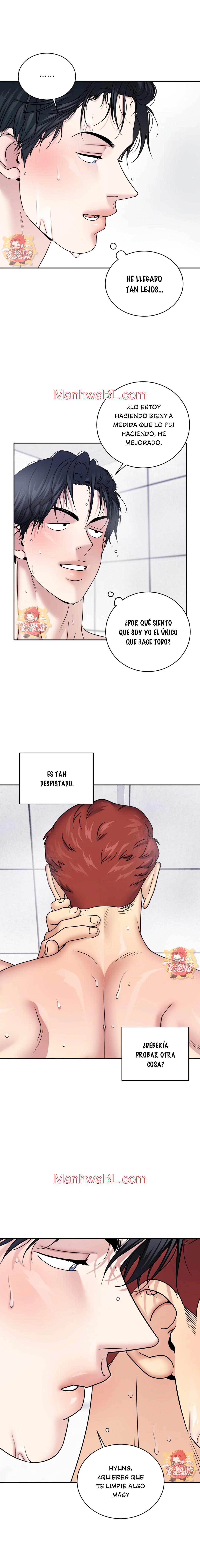 Fight Club - Capítulo 33 manhwa