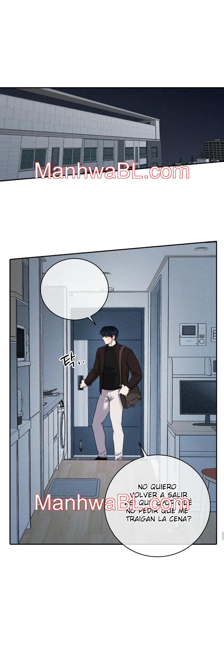 Fight Club - Capítulo 31.2 manhwa