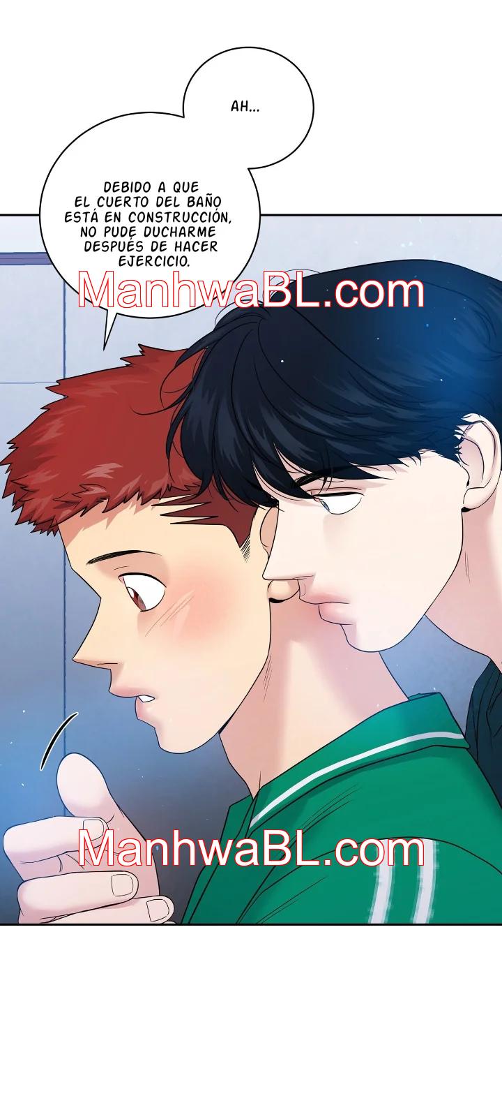 Fight Club - Capítulo 11.3 manhwa