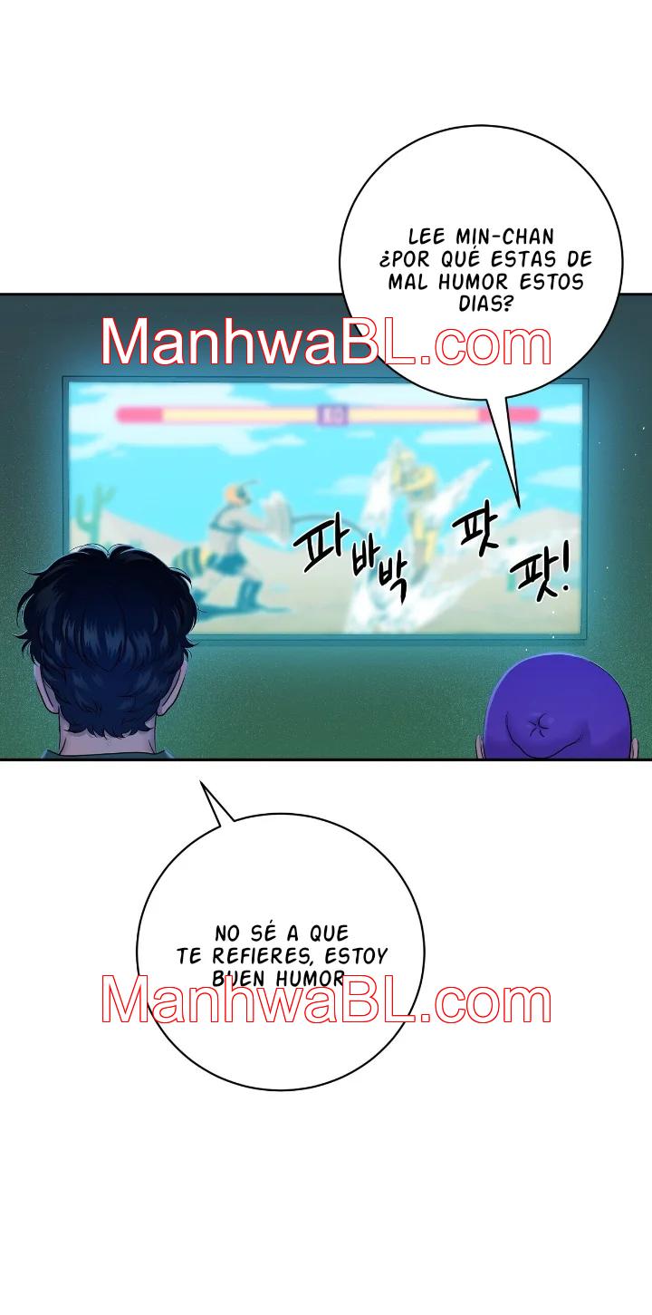 Fight Club - Capítulo 11.3 manhwa