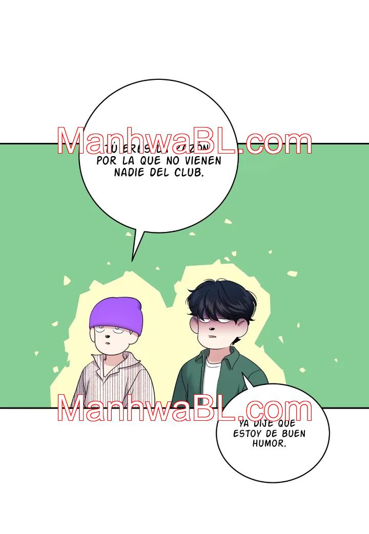 Fight Club - Capítulo 11.3 manhwa