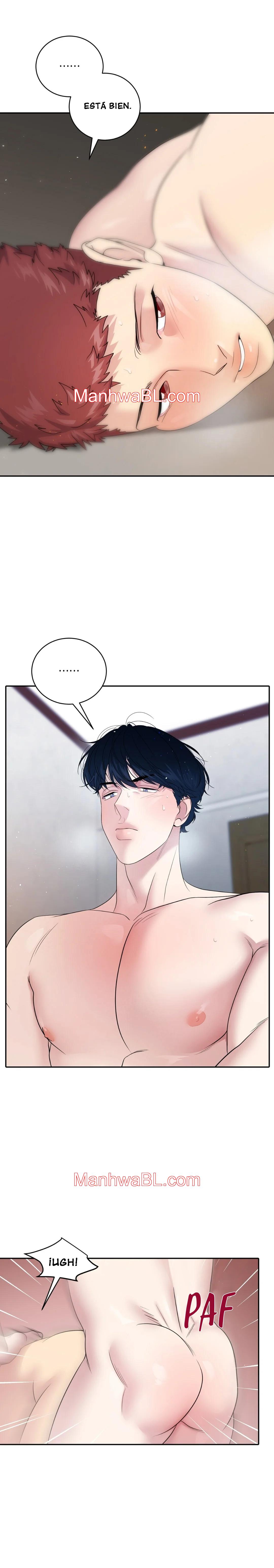 Fight Club - Capítulo 12.2 manhwa