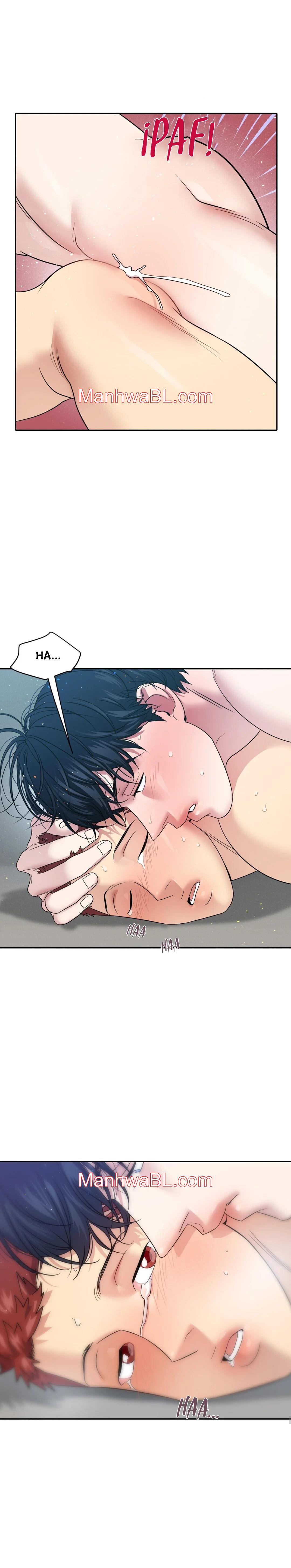 Fight Club - Capítulo 12.2 manhwa
