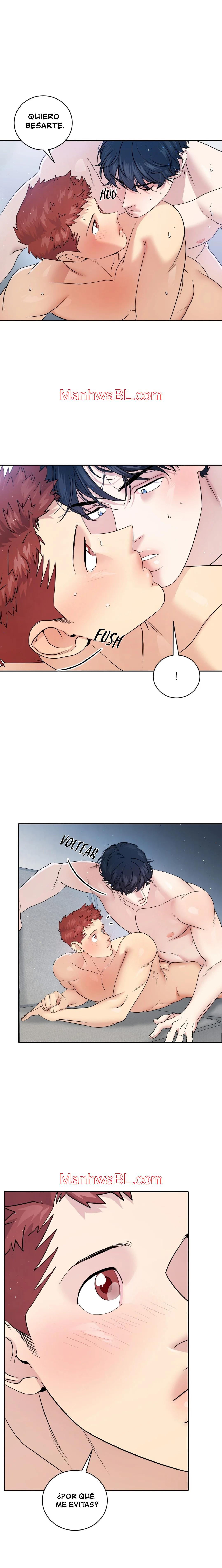 Fight Club - Capítulo 12.2 manhwa