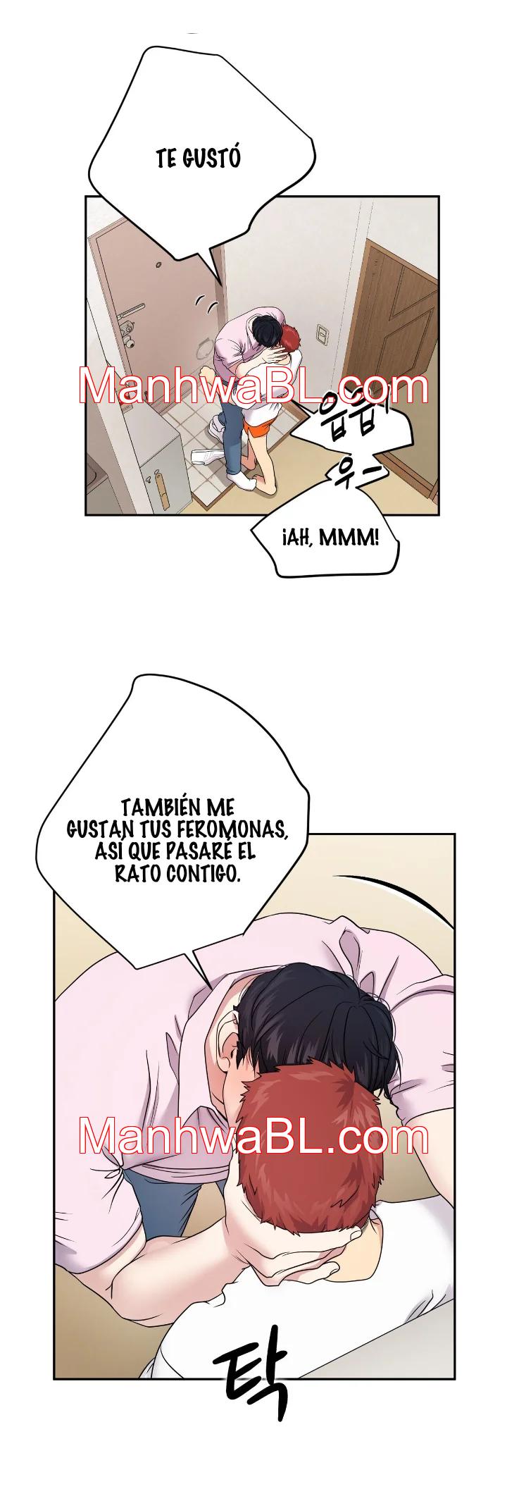 Fight Club - Capítulo 21 manhwa