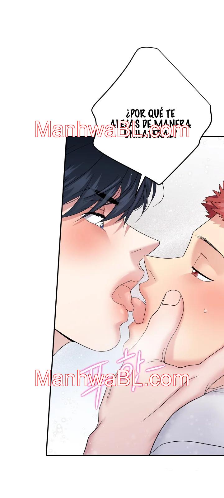 Fight Club - Capítulo 21 manhwa