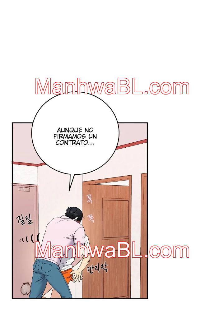Fight Club - Capítulo 21 manhwa