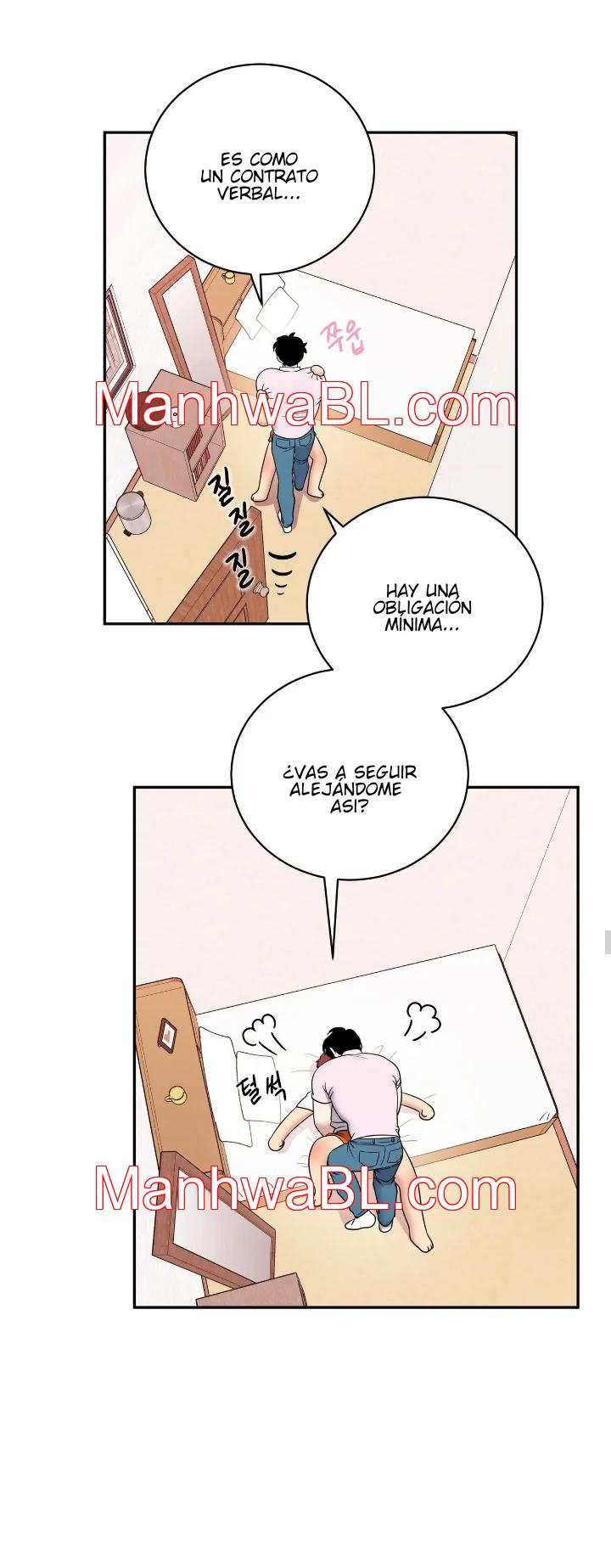 Fight Club - Capítulo 21 manhwa