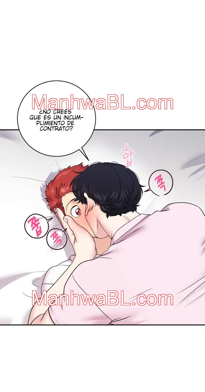 Fight Club - Capítulo 21 manhwa