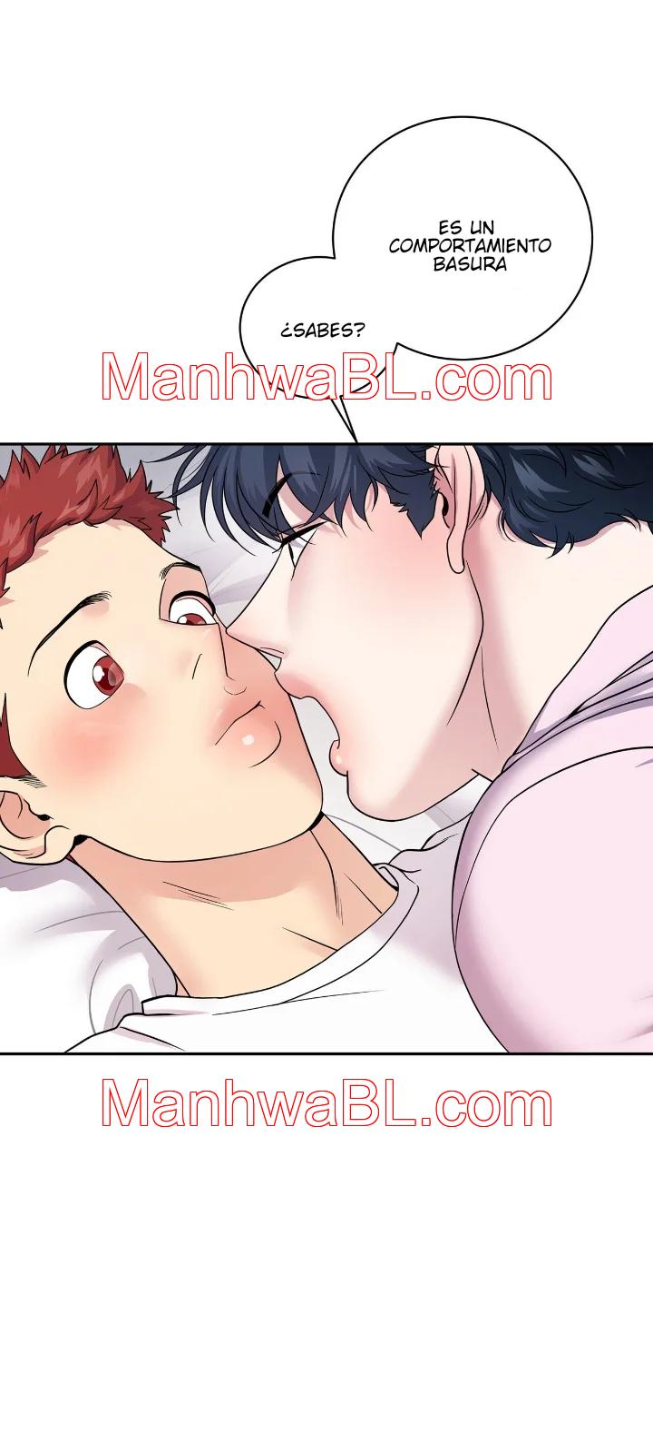 Fight Club - Capítulo 21 manhwa