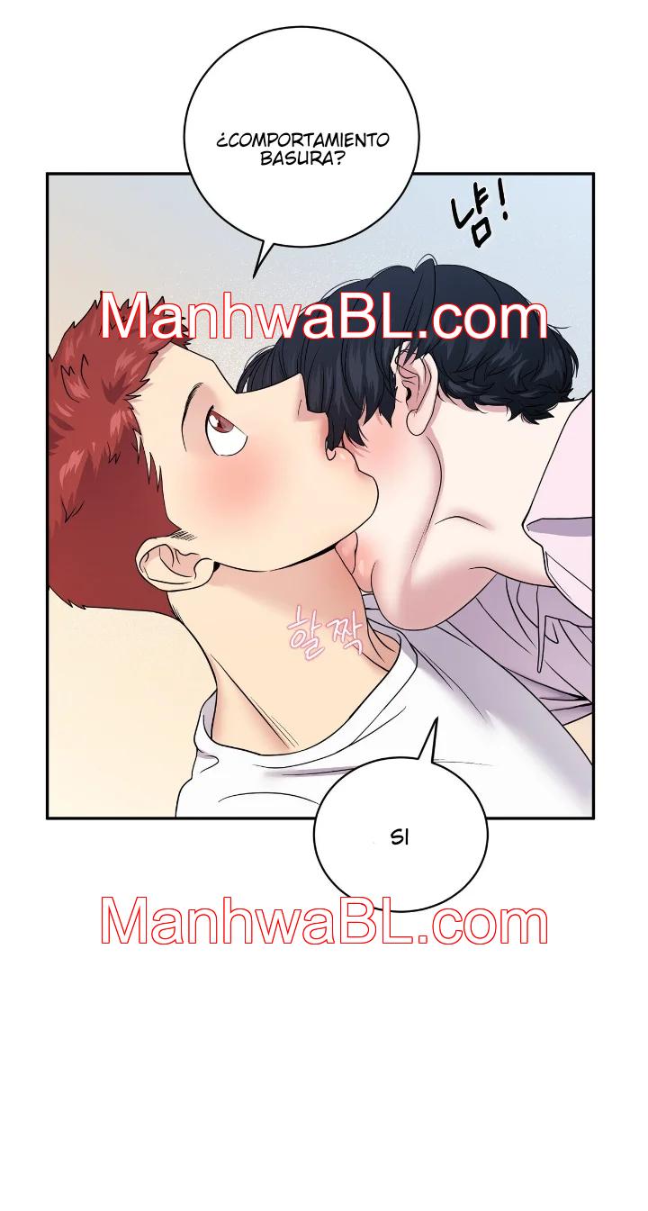 Fight Club - Capítulo 21 manhwa