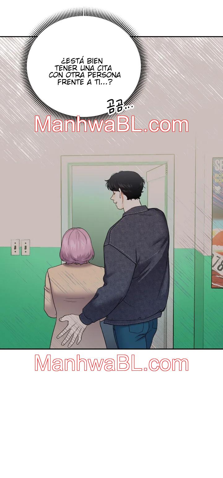 Fight Club - Capítulo 21 manhwa