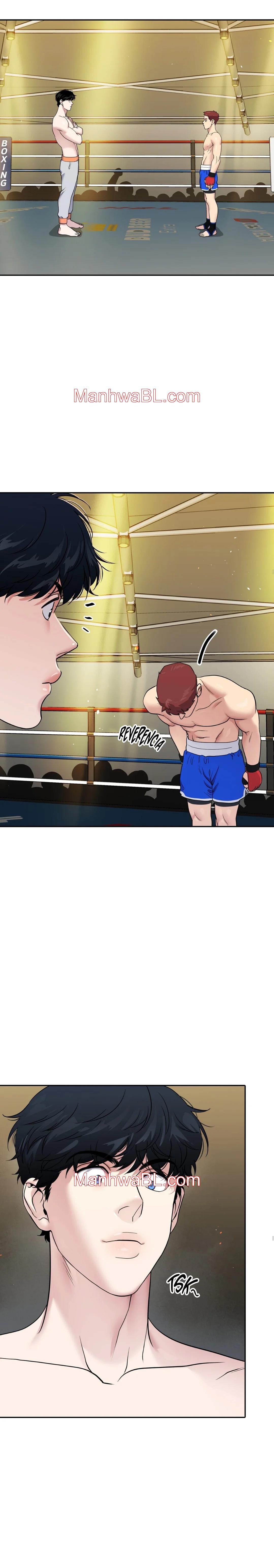 Fight Club - Capítulo 2 manhwa
