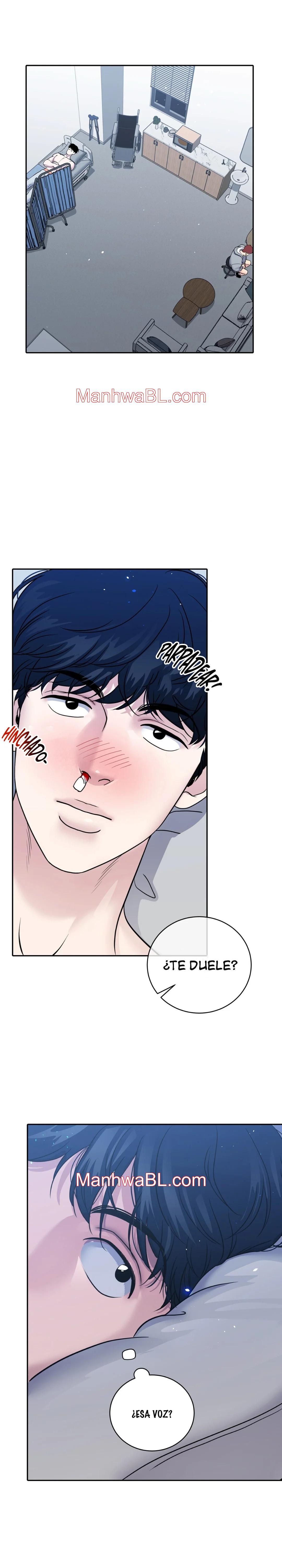 Fight Club - Capítulo 2 manhwa