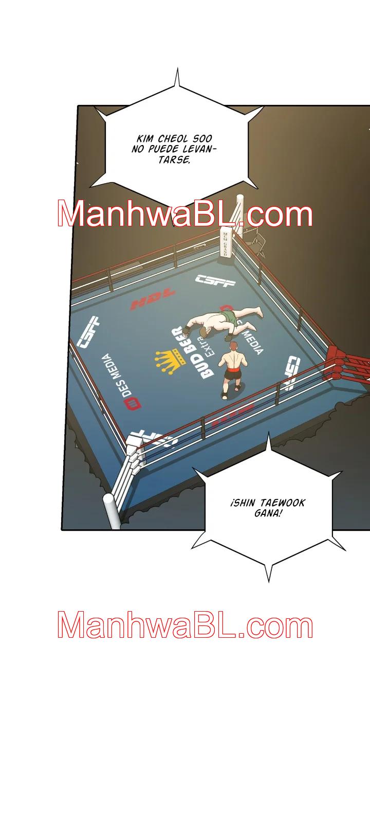 Fight Club - Capítulo 4.3 manhwa