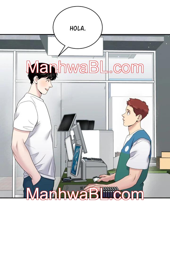 Fight Club - Capítulo 4.3 manhwa