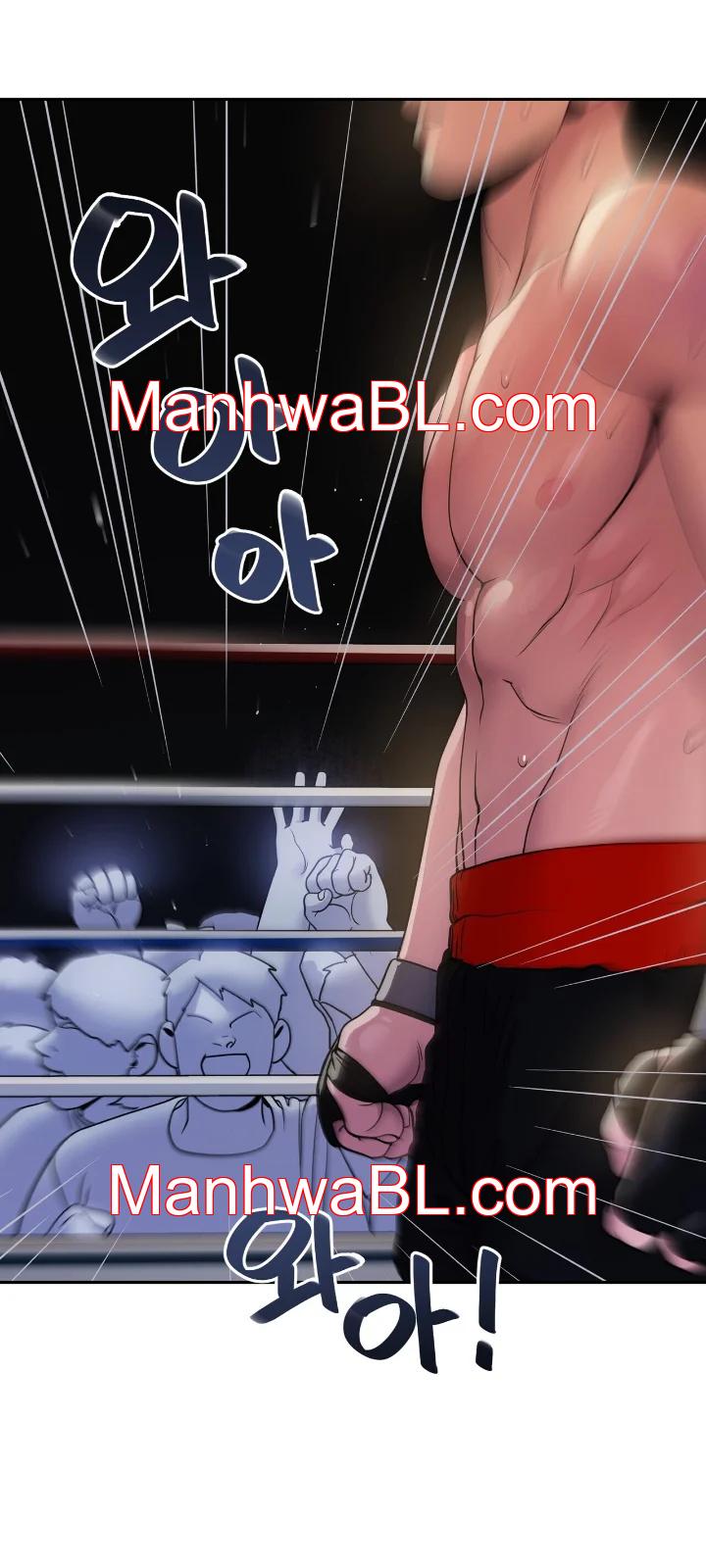 Fight Club - Capítulo 4.3 manhwa