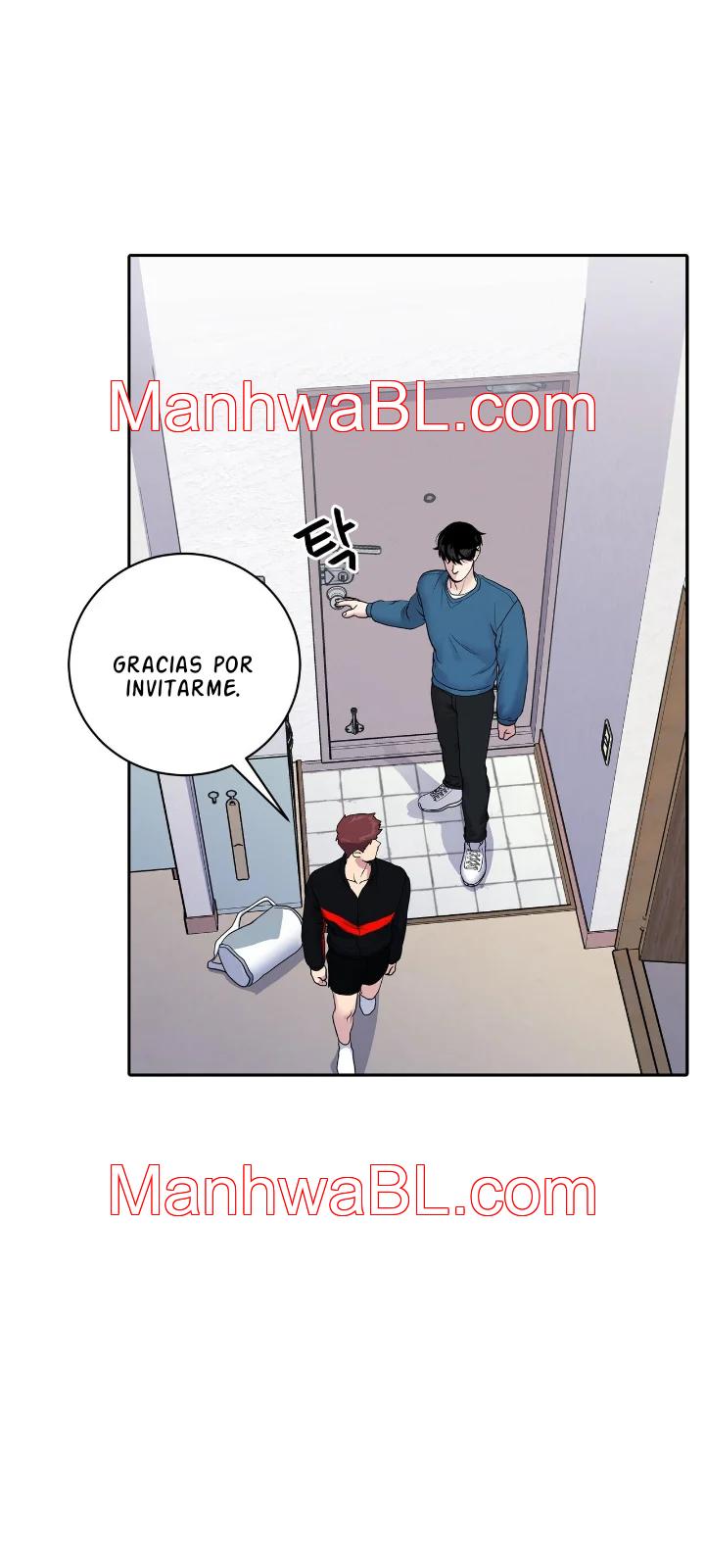 Fight Club - Capítulo 4.3 manhwa