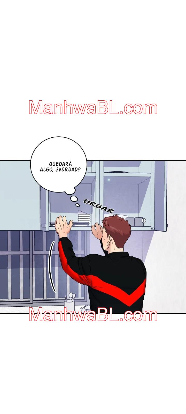 Fight Club - Capítulo 4.3 manhwa