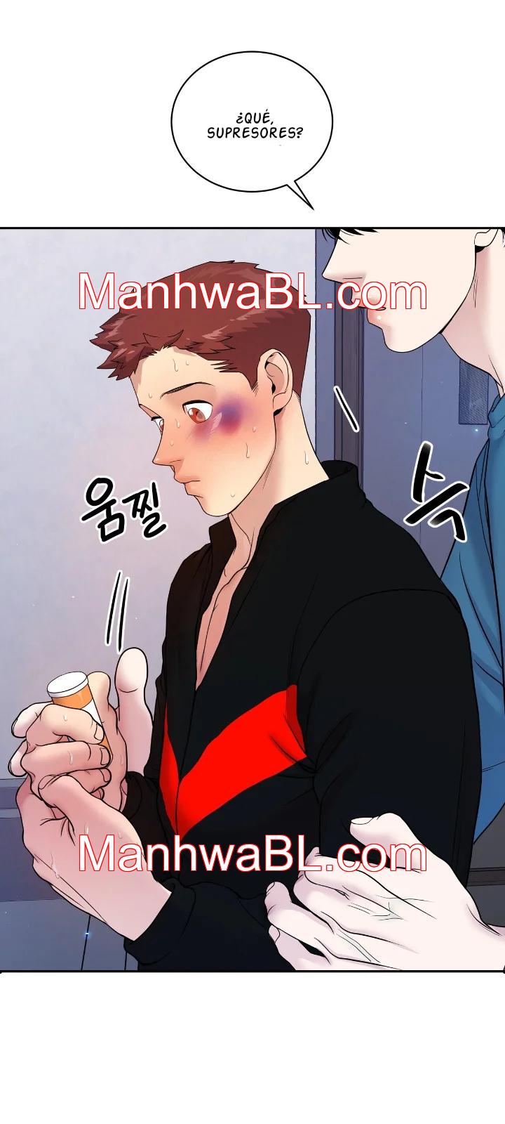 Fight Club - Capítulo 4.3 manhwa