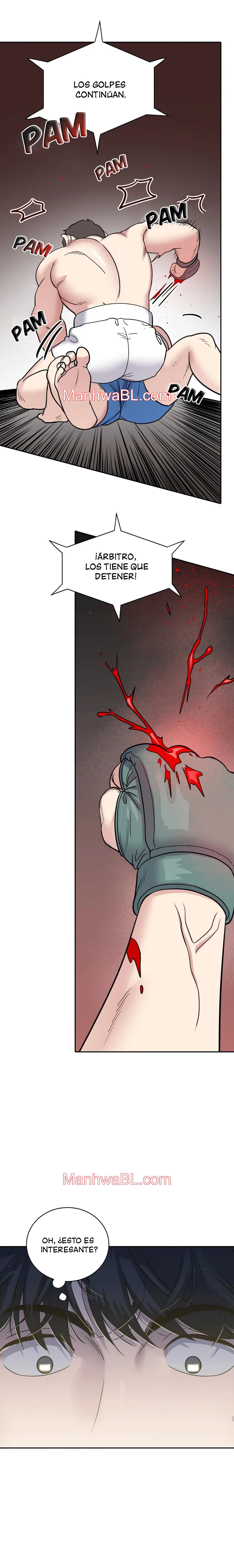 Fight Club - Capítulo 1.2 manhwa