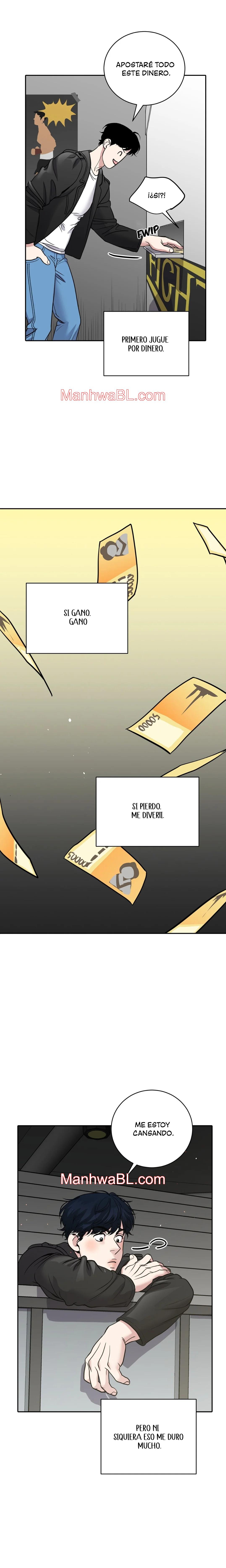 Fight Club - Capítulo 1.2 manhwa