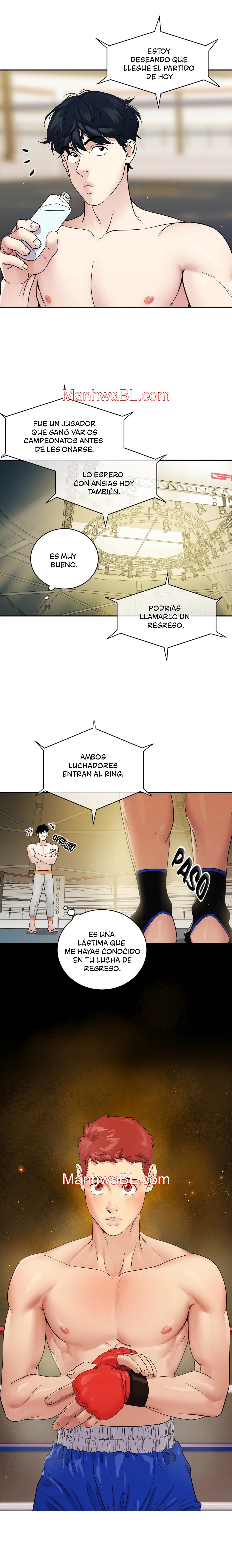 Fight Club - Capítulo 1.2 manhwa