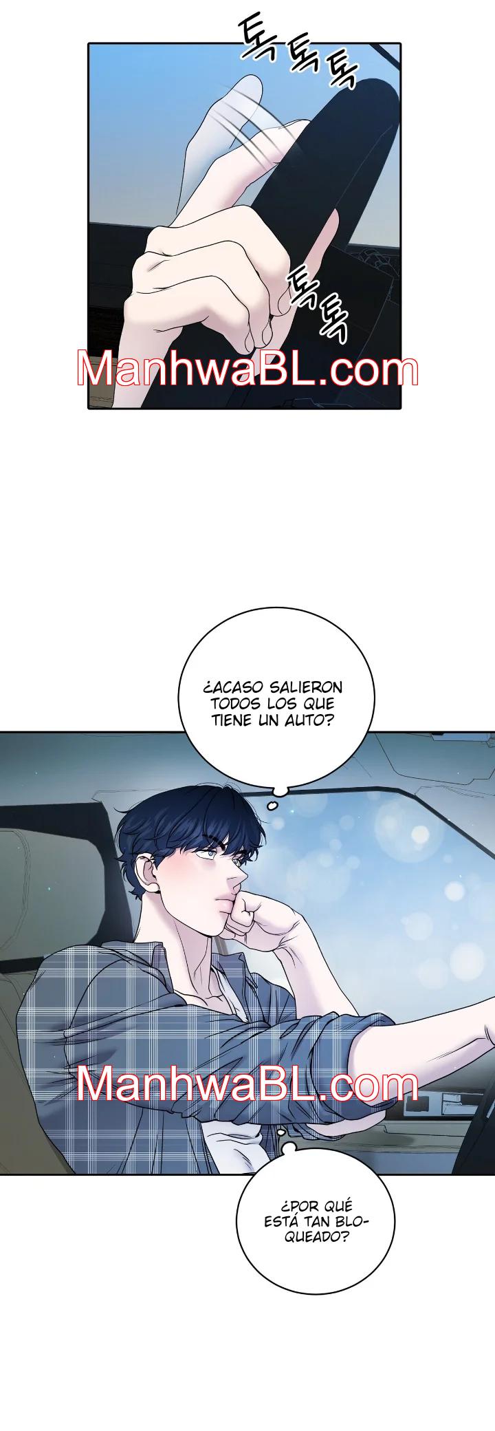 Fight Club - Capítulo 26 manhwa