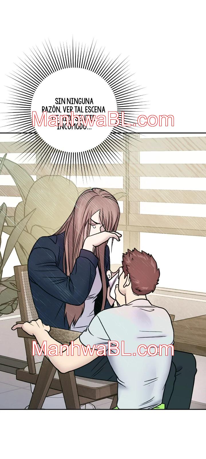 Fight Club - Capítulo 26 manhwa