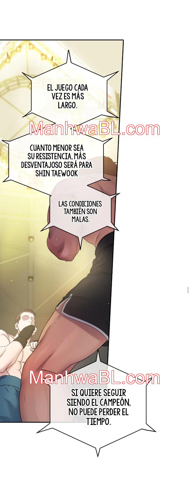 Fight Club - Capítulo 26 manhwa