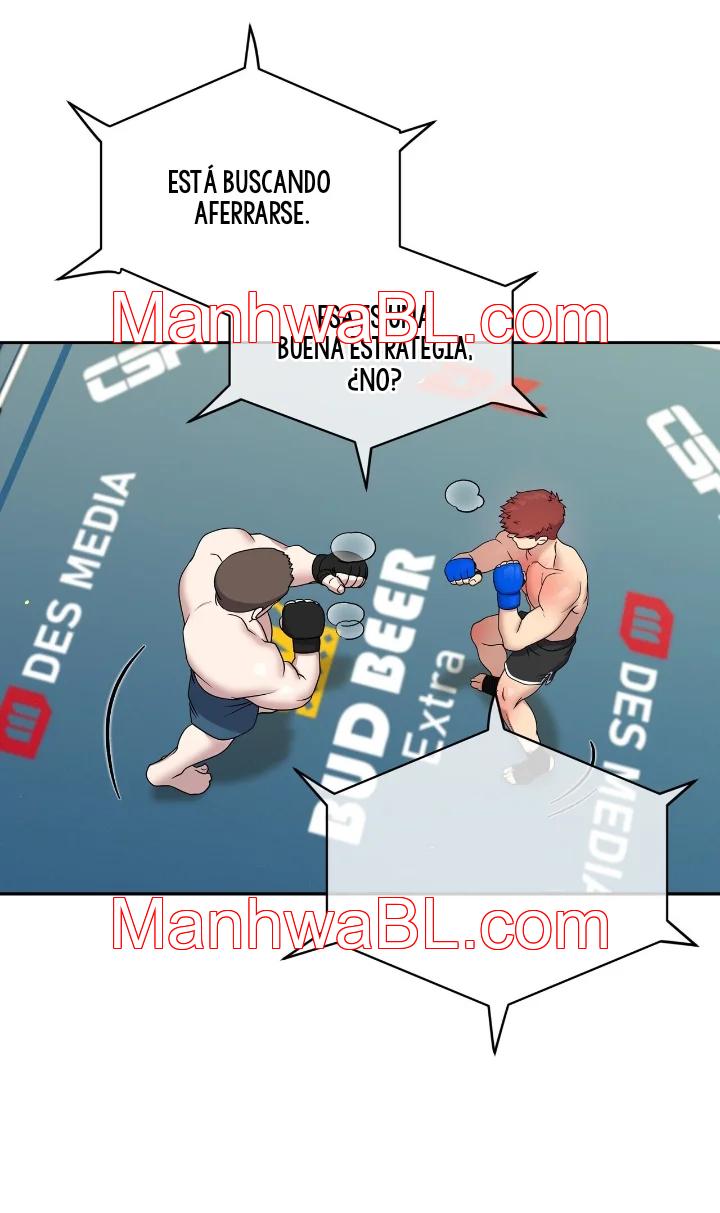 Fight Club - Capítulo 26 manhwa
