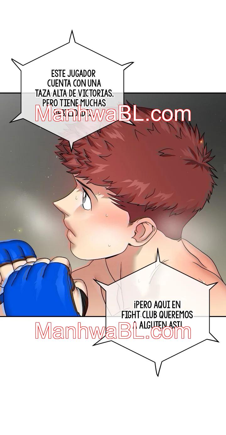 Fight Club - Capítulo 26 manhwa