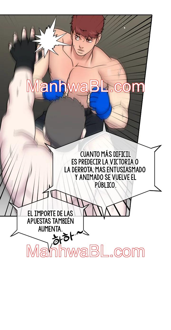Fight Club - Capítulo 26 manhwa