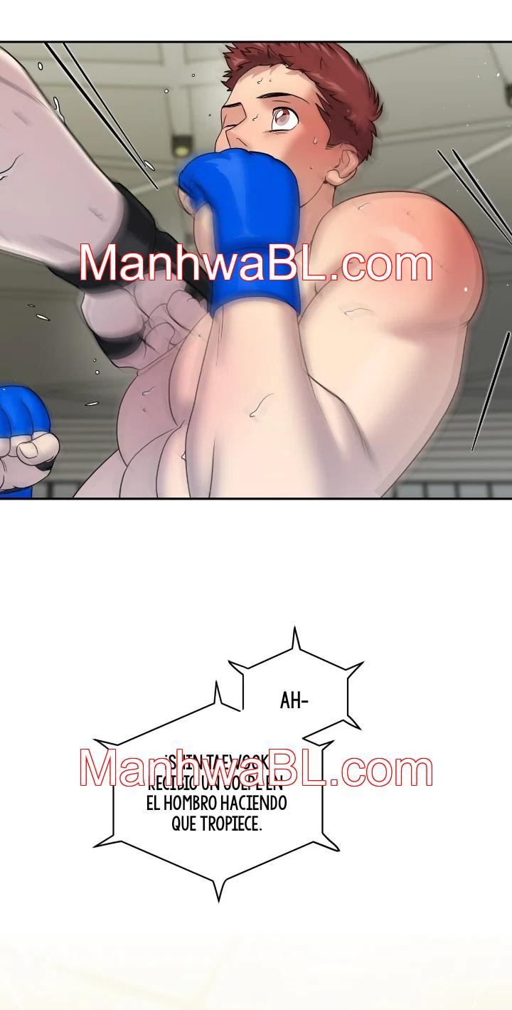Fight Club - Capítulo 26 manhwa