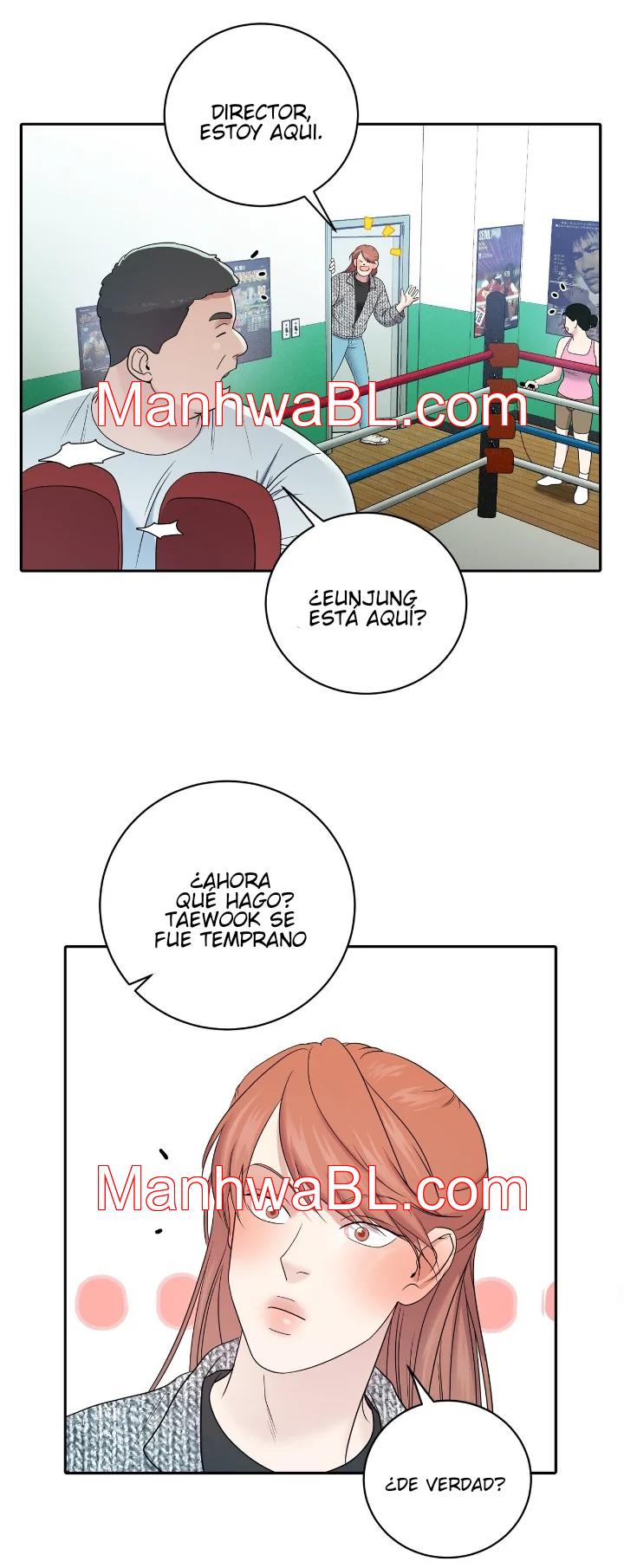 Fight Club - Capítulo 13.2 manhwa