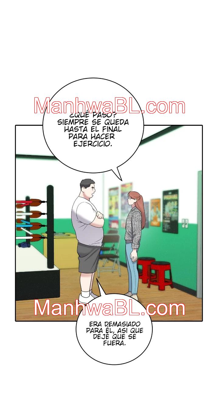 Fight Club - Capítulo 13.2 manhwa