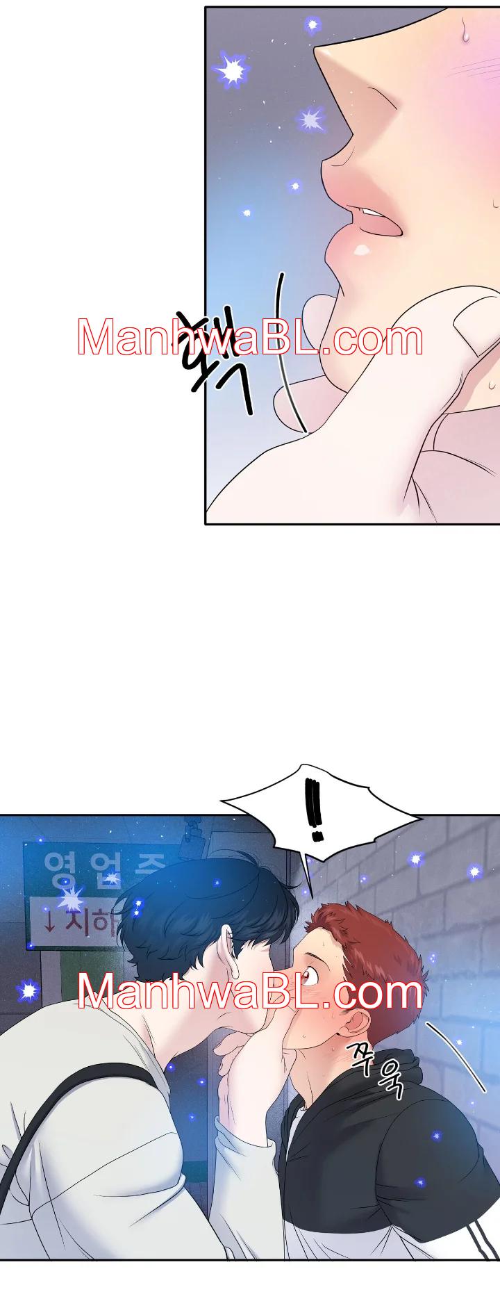 Fight Club - Capítulo 17 manhwa