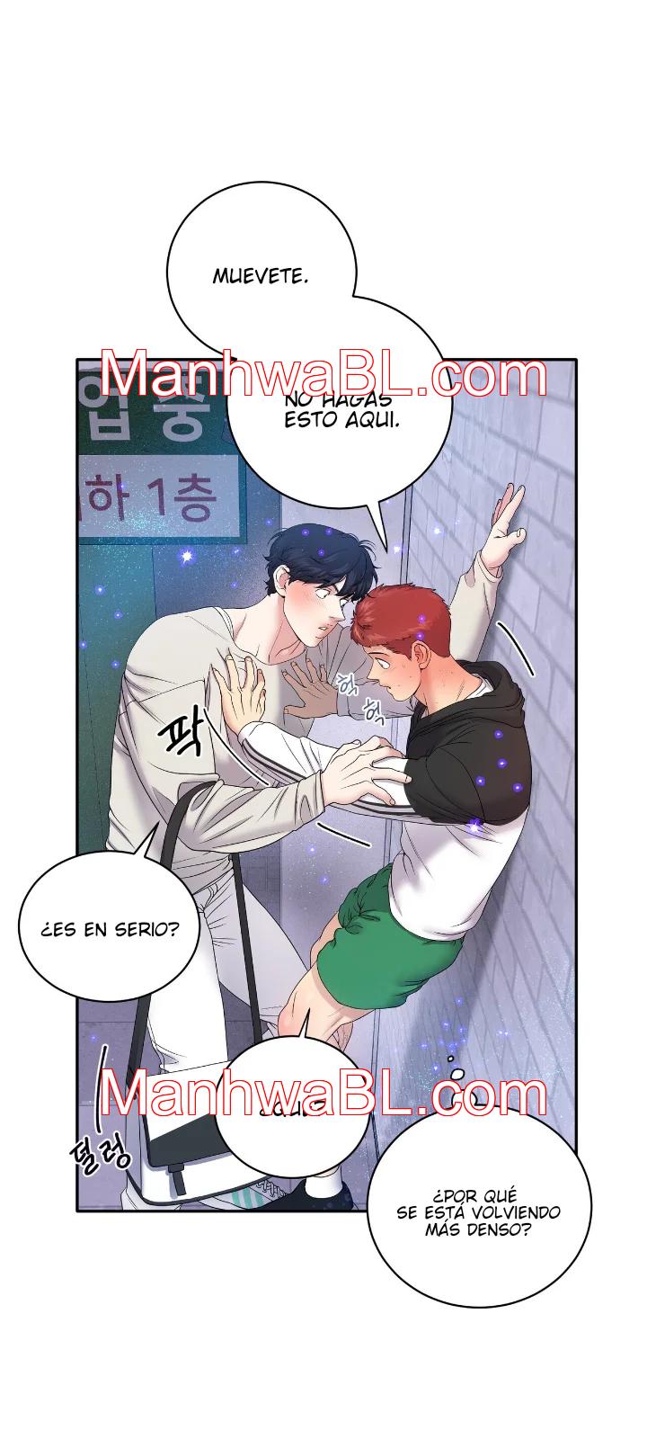 Fight Club - Capítulo 17 manhwa