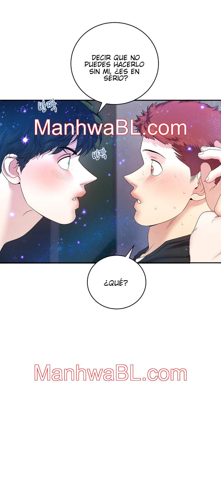 Fight Club - Capítulo 17 manhwa