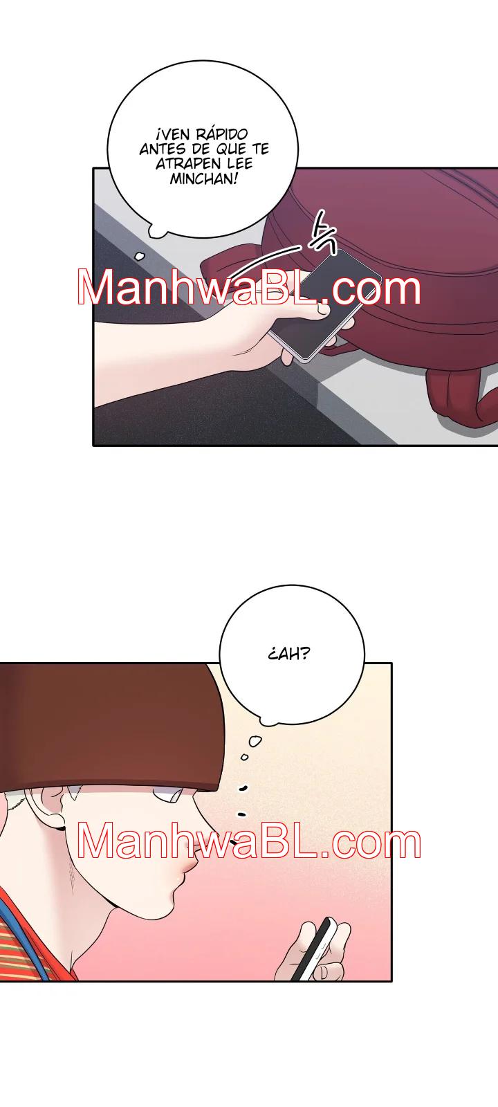 Fight Club - Capítulo 17 manhwa