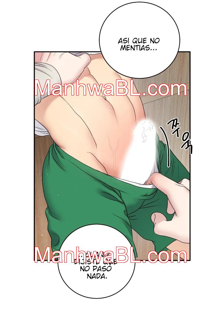Fight Club - Capítulo 17 manhwa