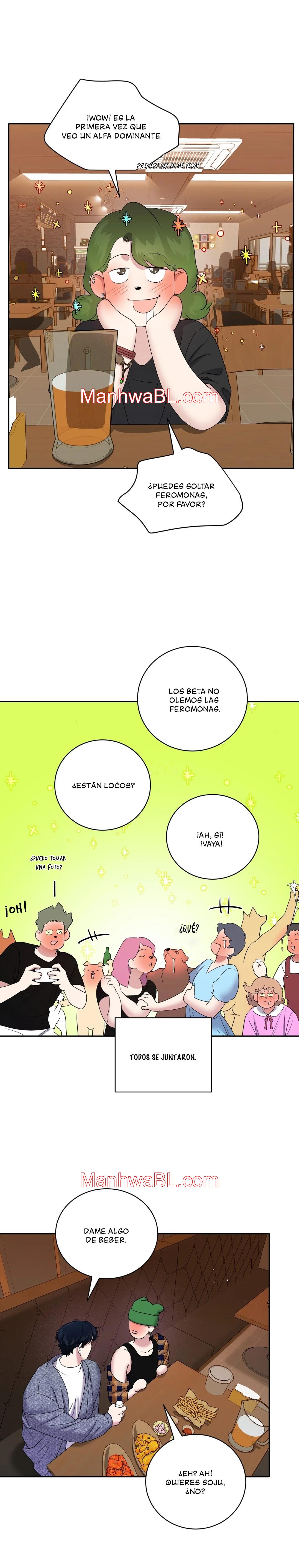 Fight Club - Capítulo 10 manhwa