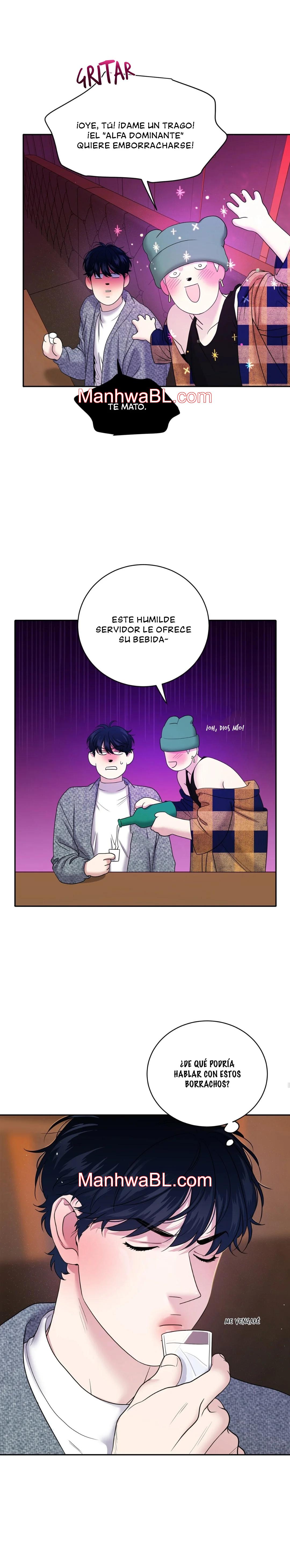 Fight Club - Capítulo 10 manhwa