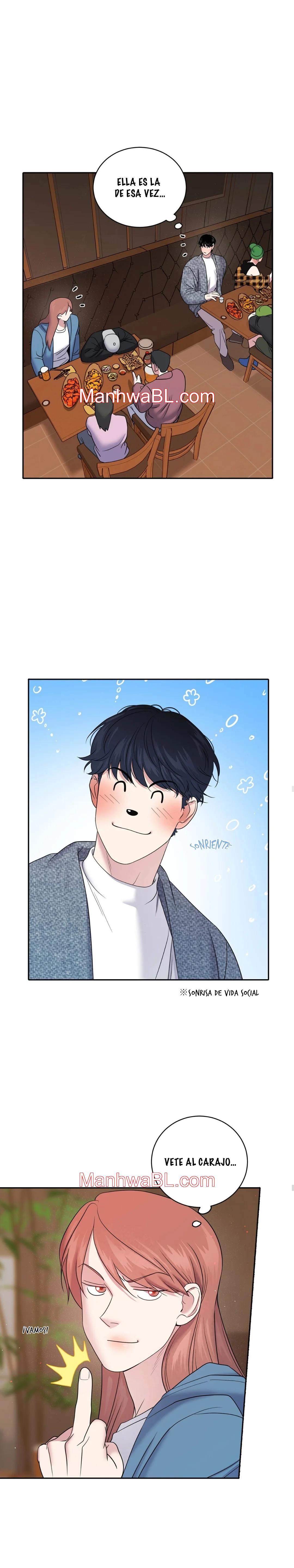 Fight Club - Capítulo 10 manhwa