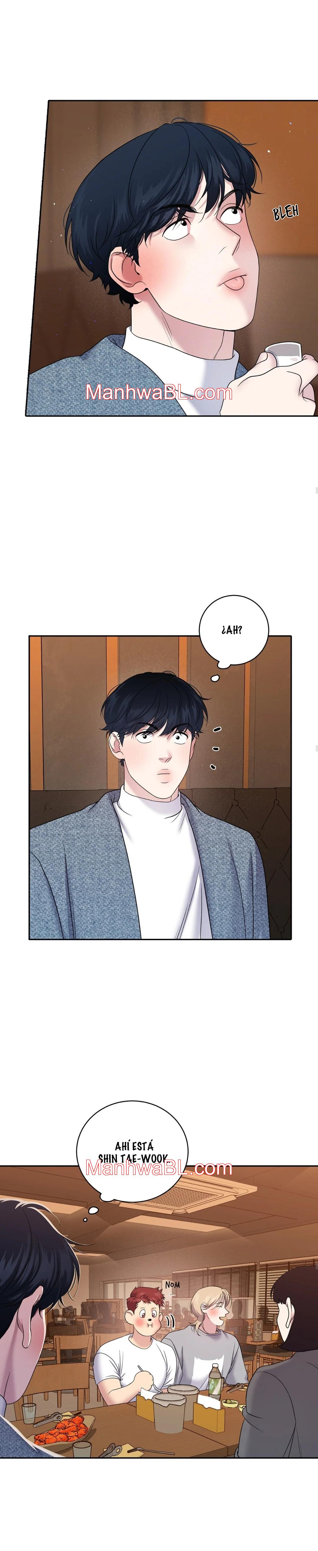 Fight Club - Capítulo 10 manhwa