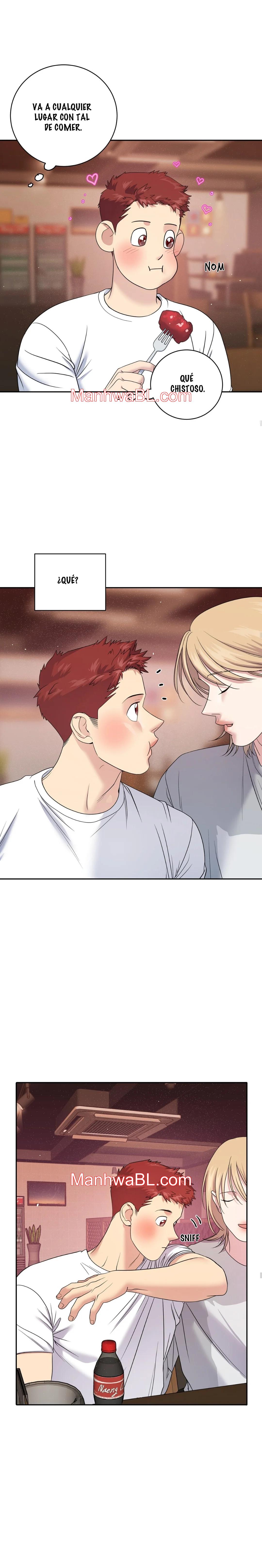 Fight Club - Capítulo 10 manhwa
